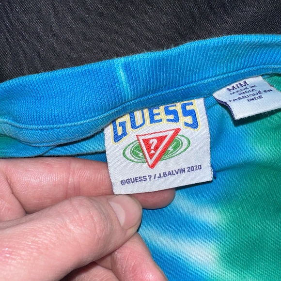 Guess tie dye - Picture 3 of 4